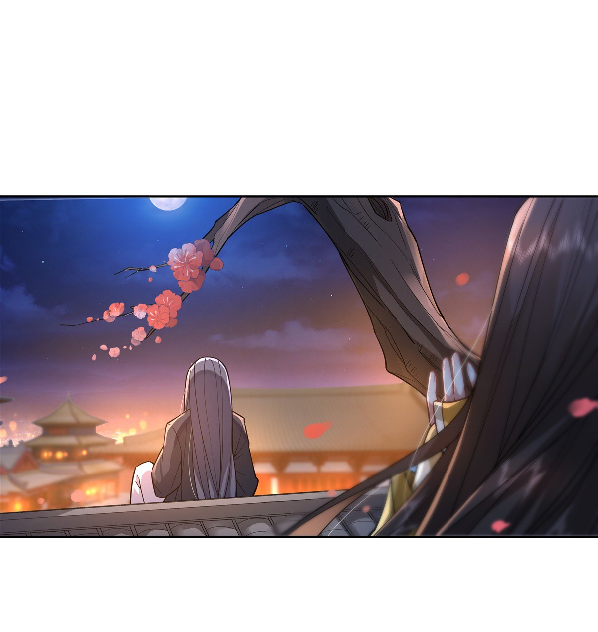 我的女徒弟们都是未来诸天大佬36 登基大典