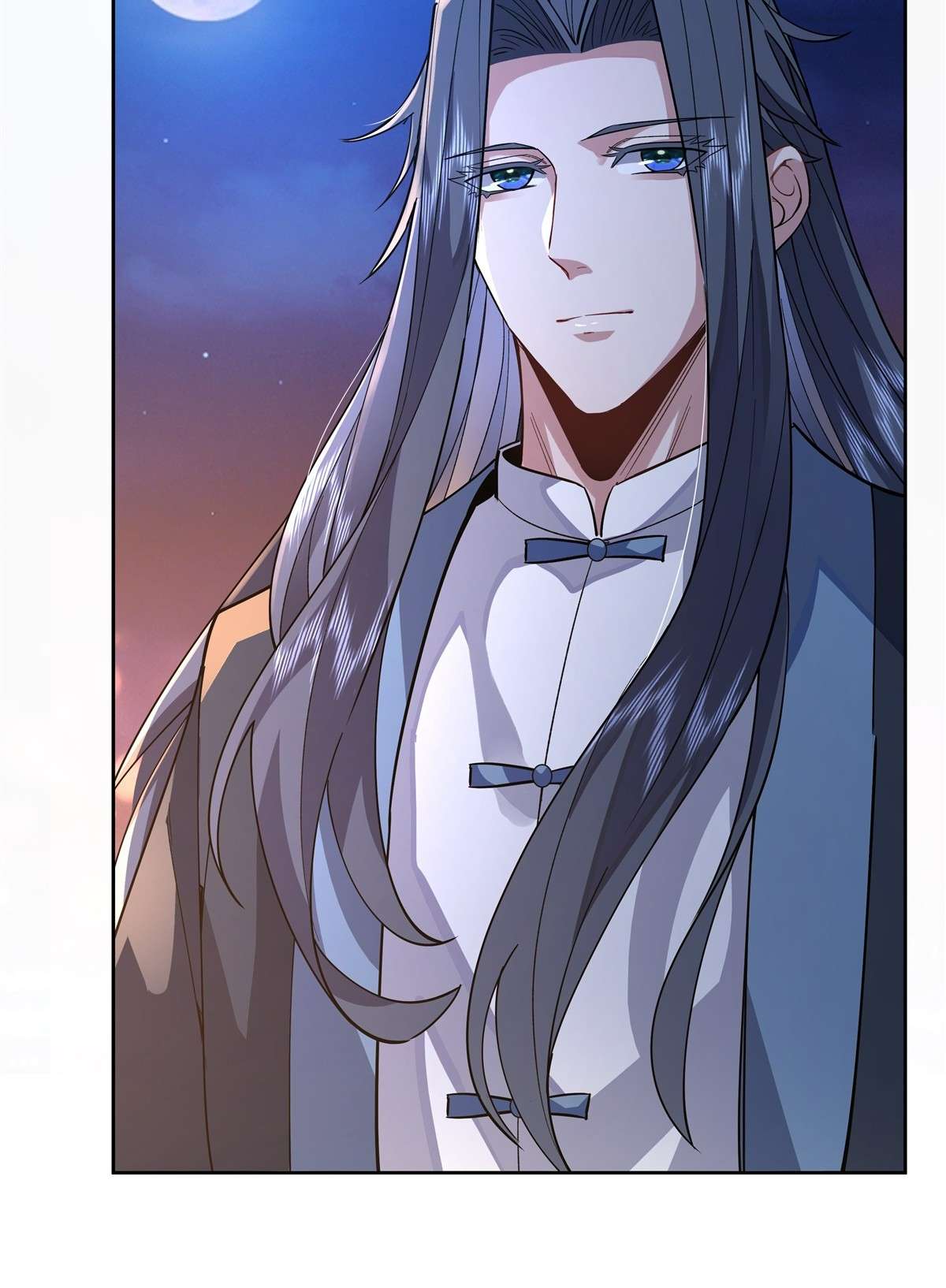 我的女徒弟们都是未来诸天大佬36 登基大典