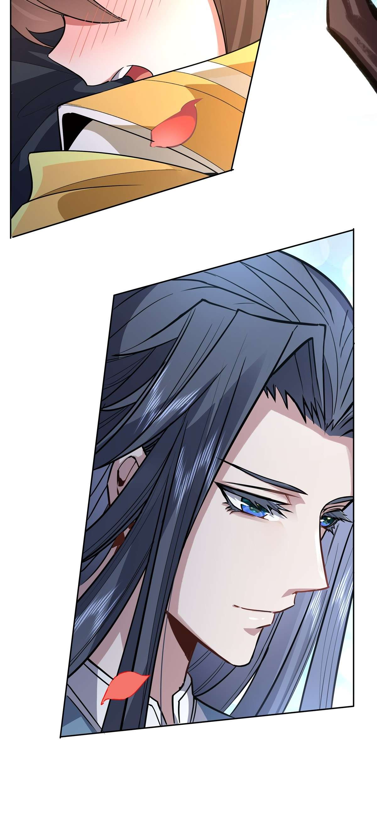 我的女徒弟们都是未来诸天大佬36 登基大典