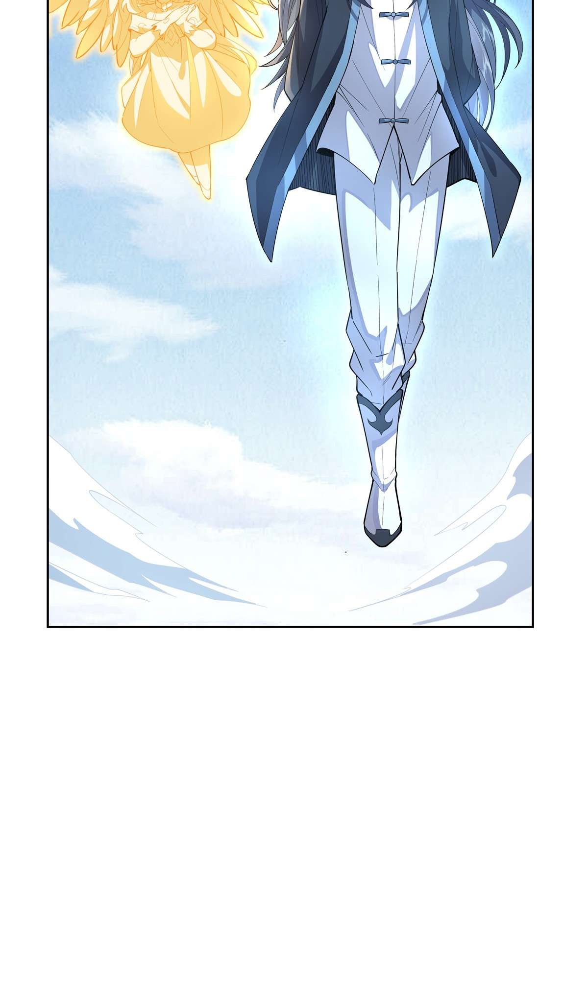 我的女徒弟们都是未来诸天大佬36 登基大典