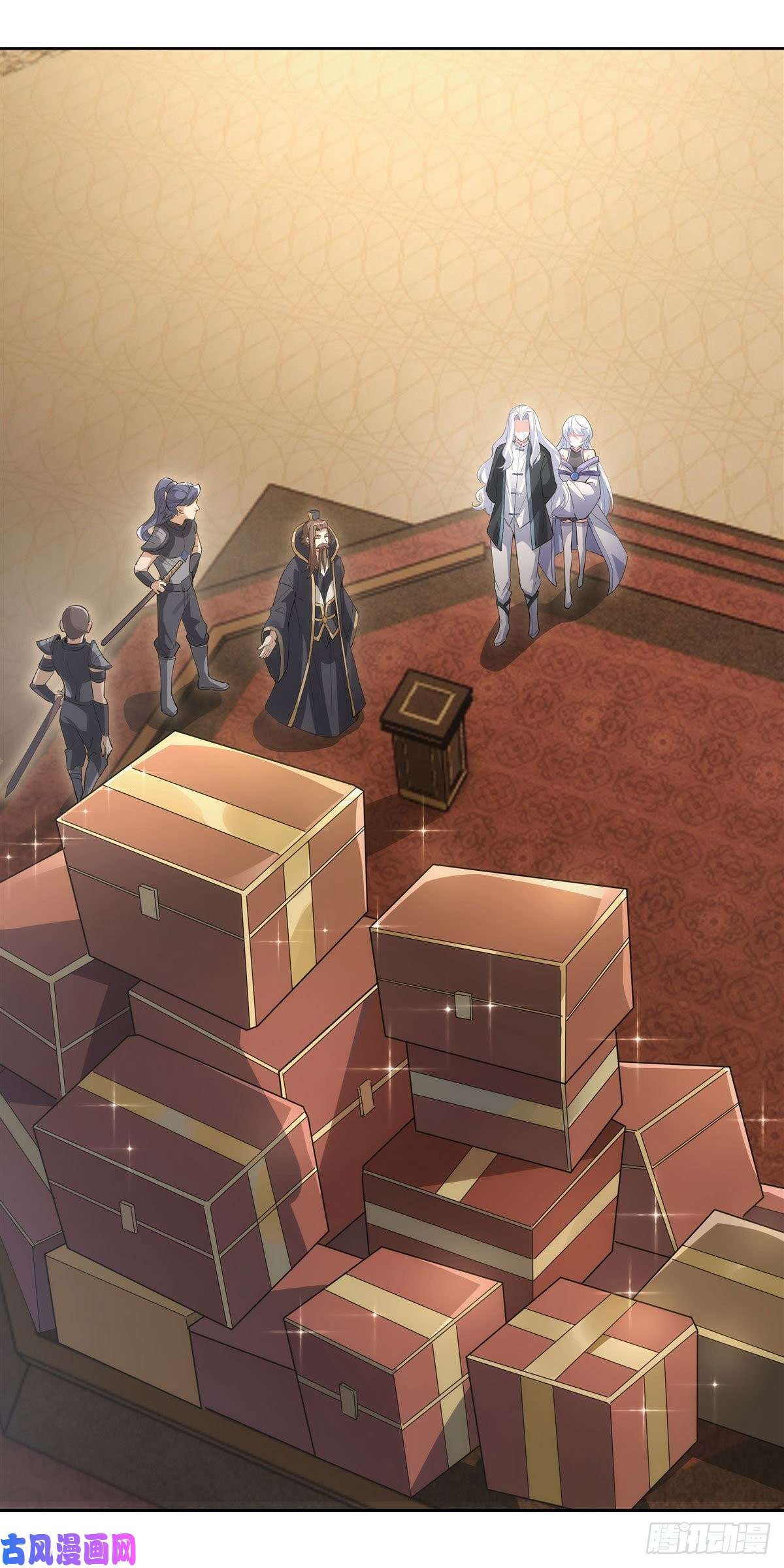 我的女徒弟们都是未来诸天大佬第44话 我全要了