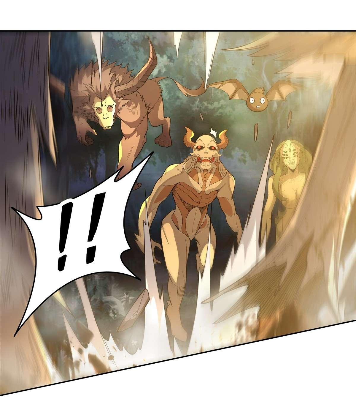 我的女徒弟们都是未来诸天大佬38 纯阴之体