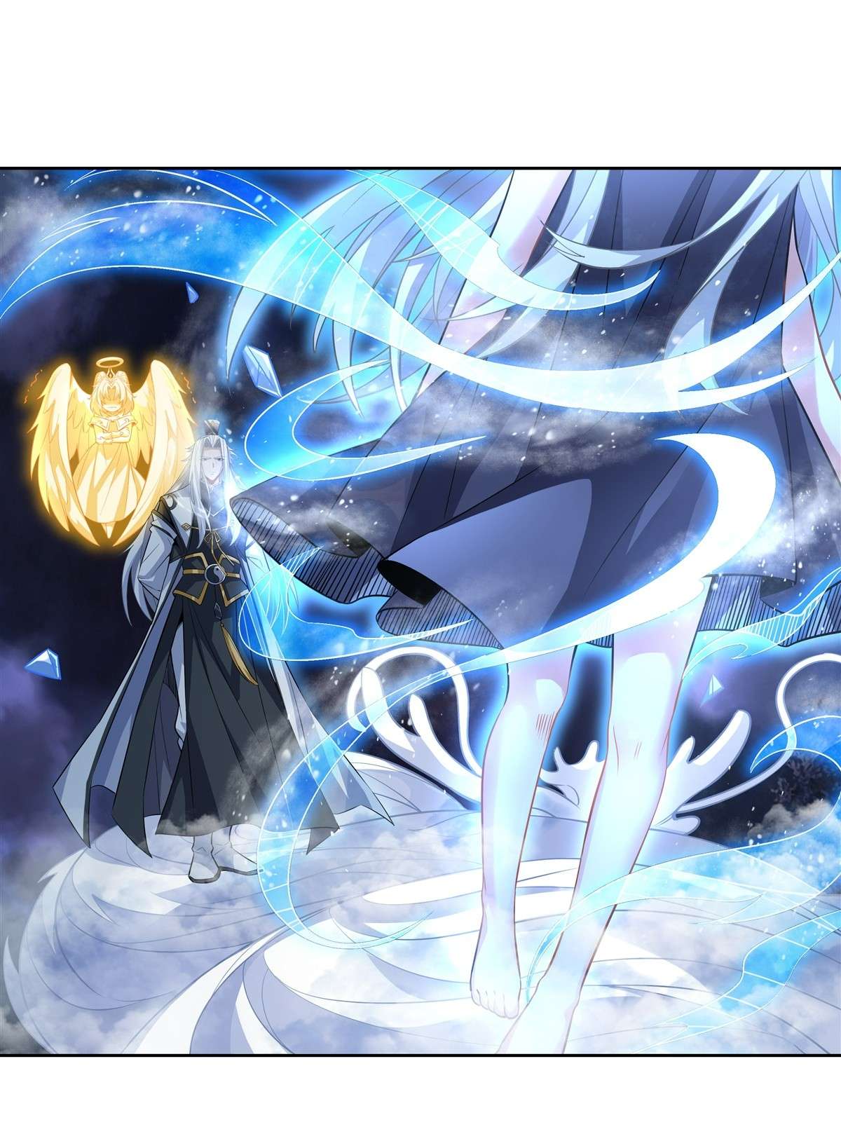 我的女徒弟们都是未来诸天大佬40 泄恨