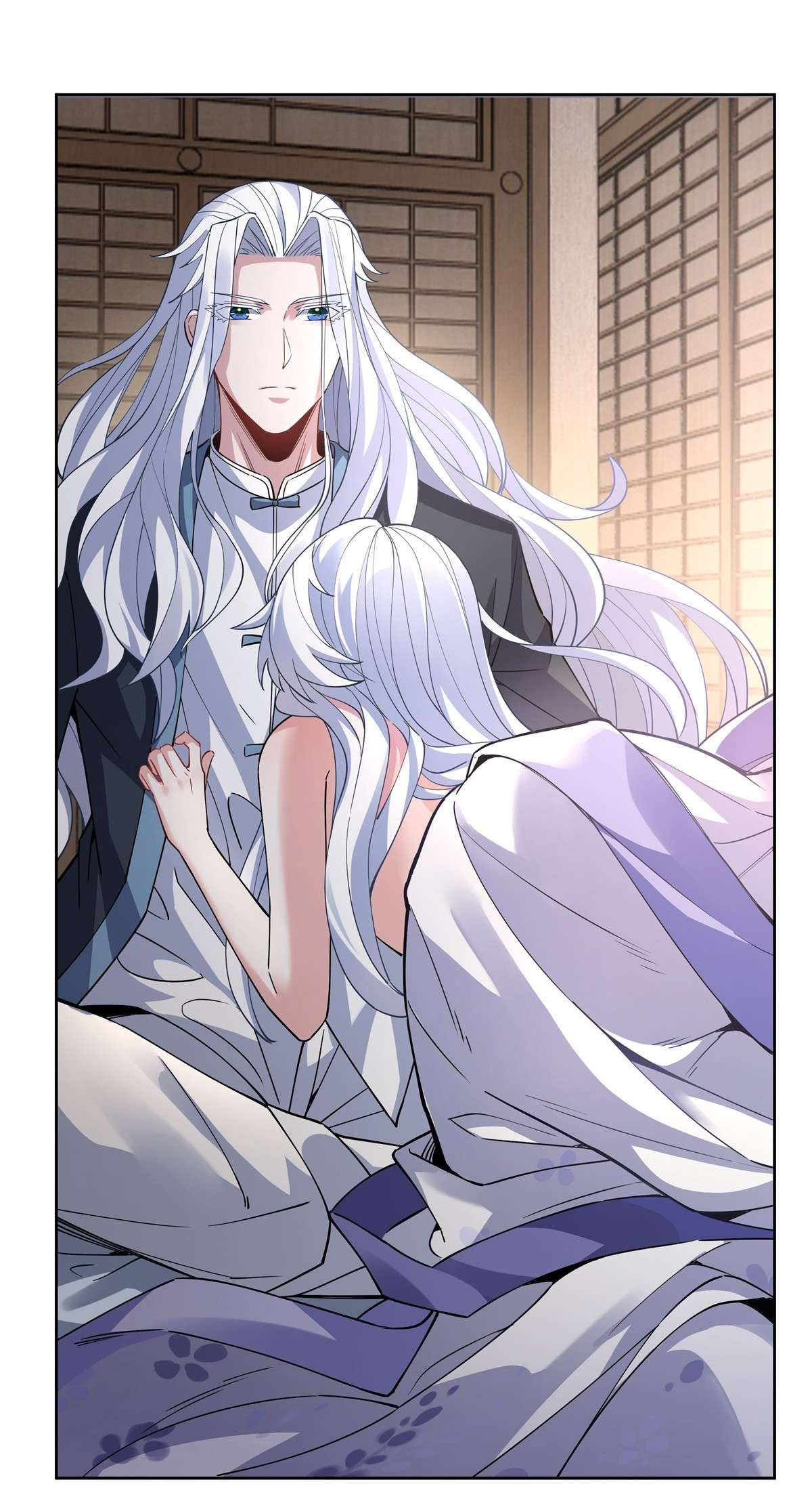 我的女徒弟们都是未来诸天大佬41 天阶人形傀儡