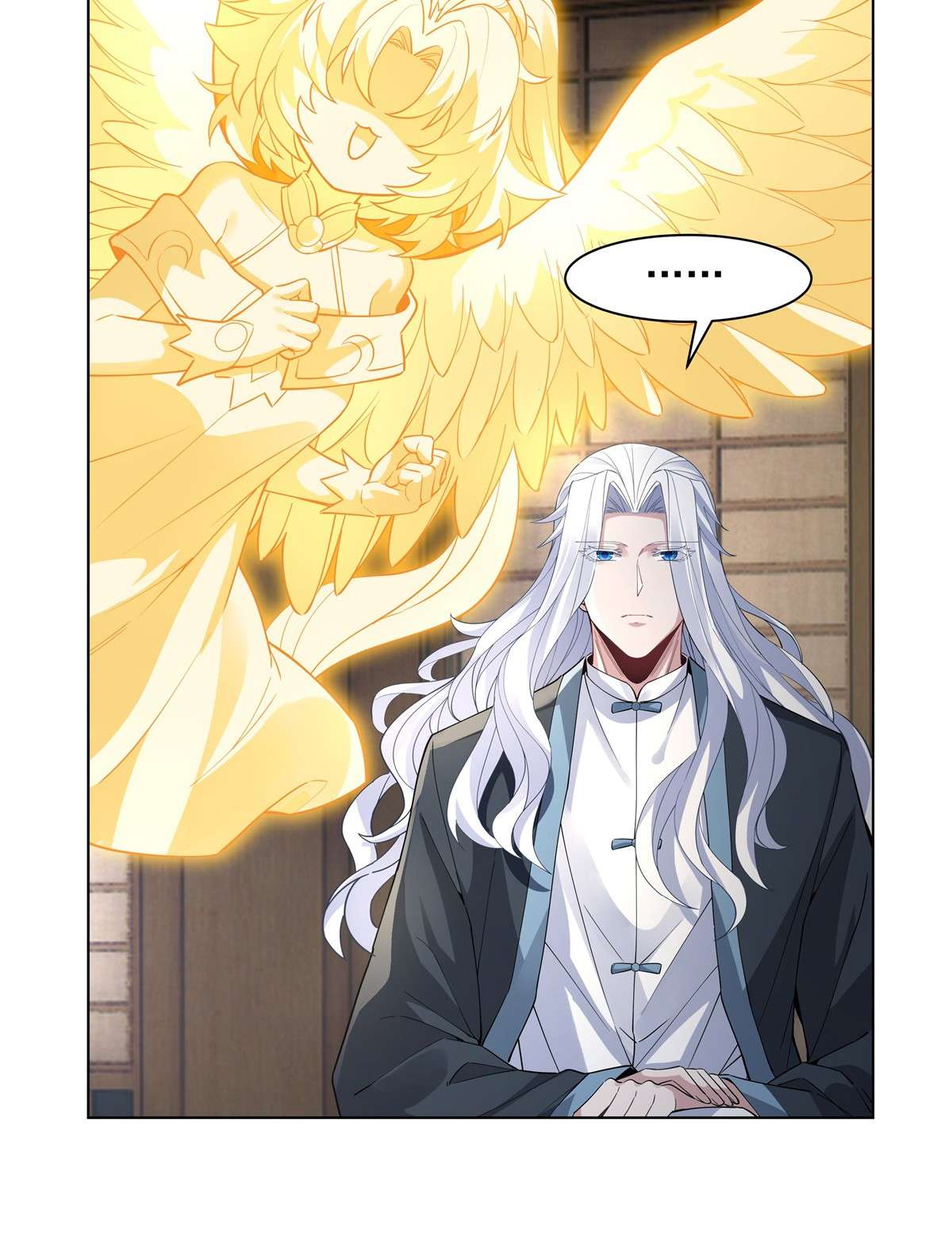 我的女徒弟们都是未来诸天大佬42 变成师父的样子