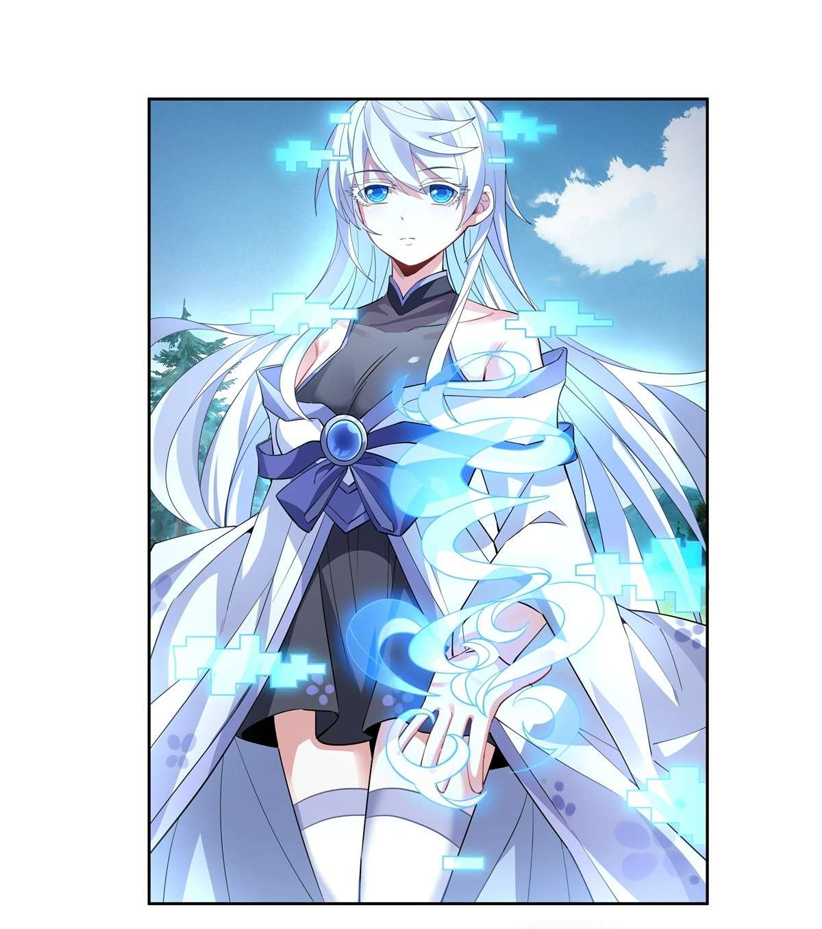 我的女徒弟们都是未来诸天大佬42 变成师父的样子