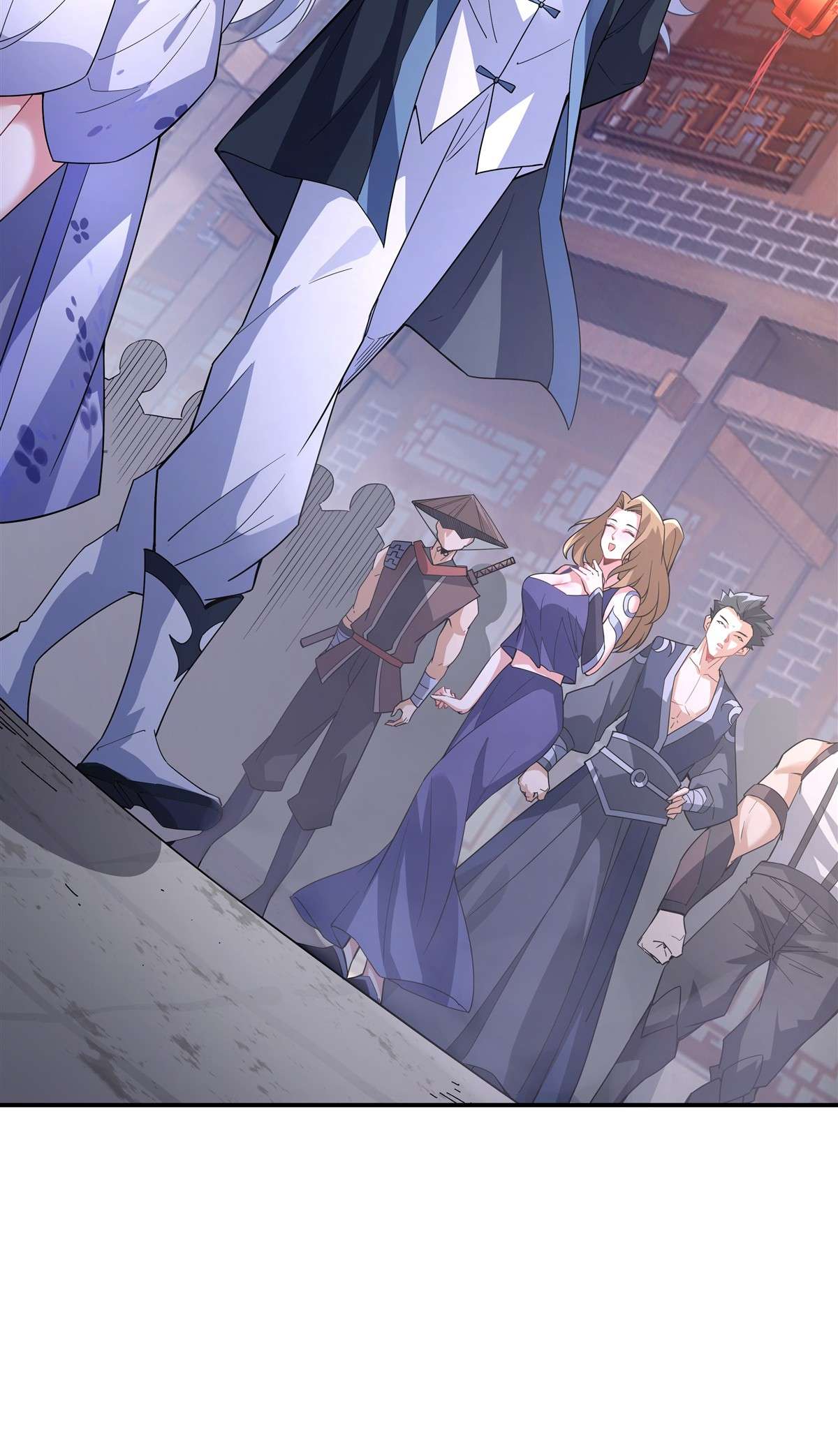 我的女徒弟们都是未来诸天大佬43 十万灵石