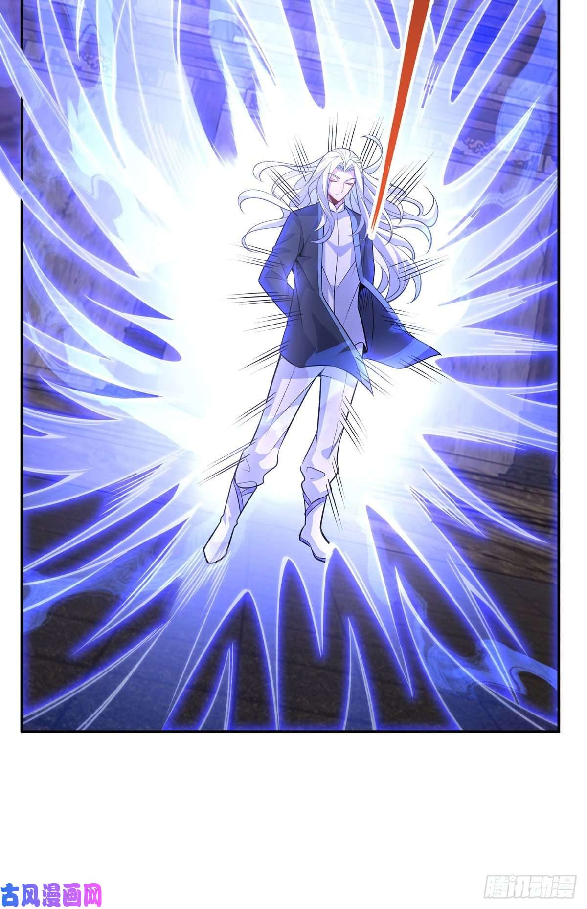 我的女徒弟们都是未来诸天大佬第55话 我就是她还活着的证明