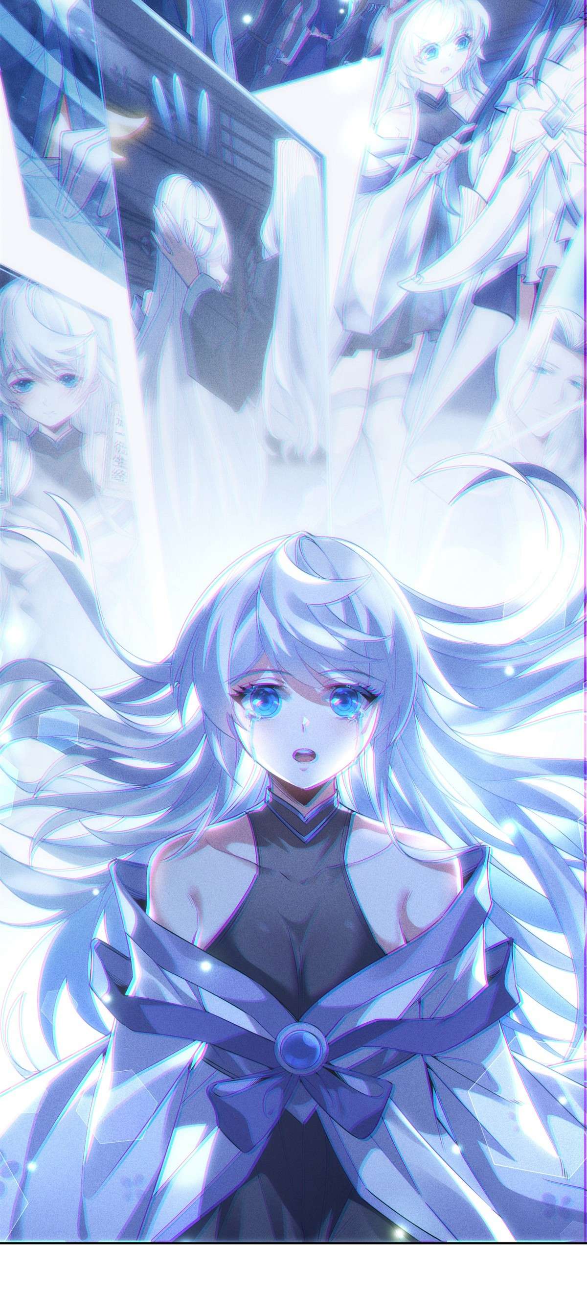 我的女徒弟们都是未来诸天大佬50 我不会把身体给你