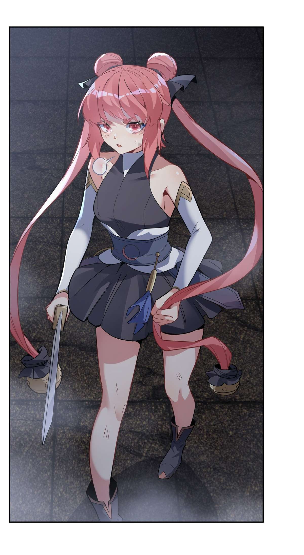 我的女徒弟们都是未来诸天大佬54 堕魔