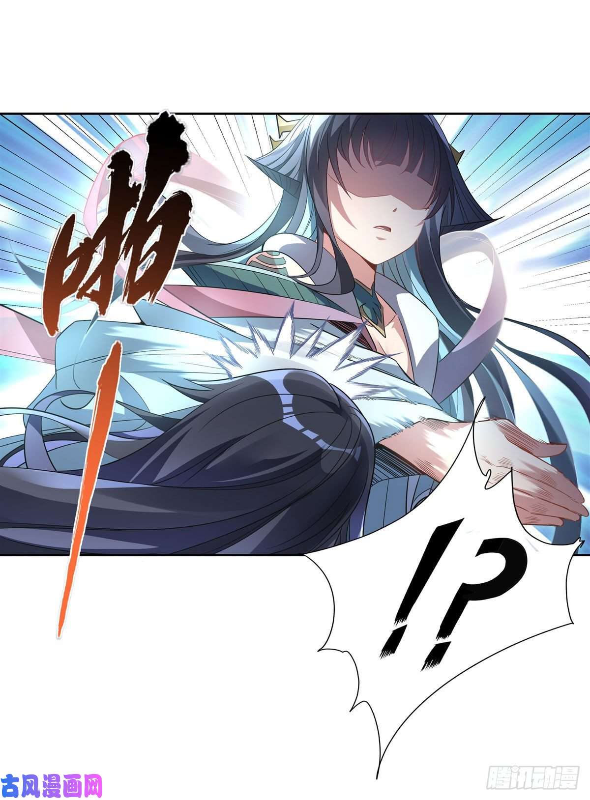 我的女徒弟们都是未来诸天大佬第60话 吸了好多…