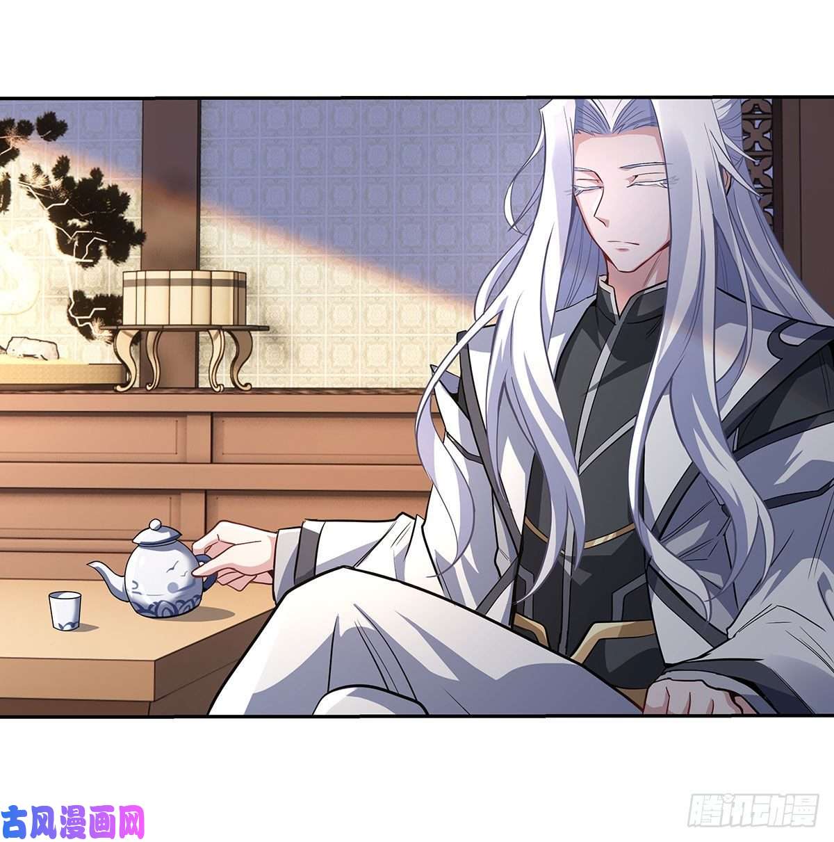 我的女徒弟们都是未来诸天大佬第64话 杀伐之相