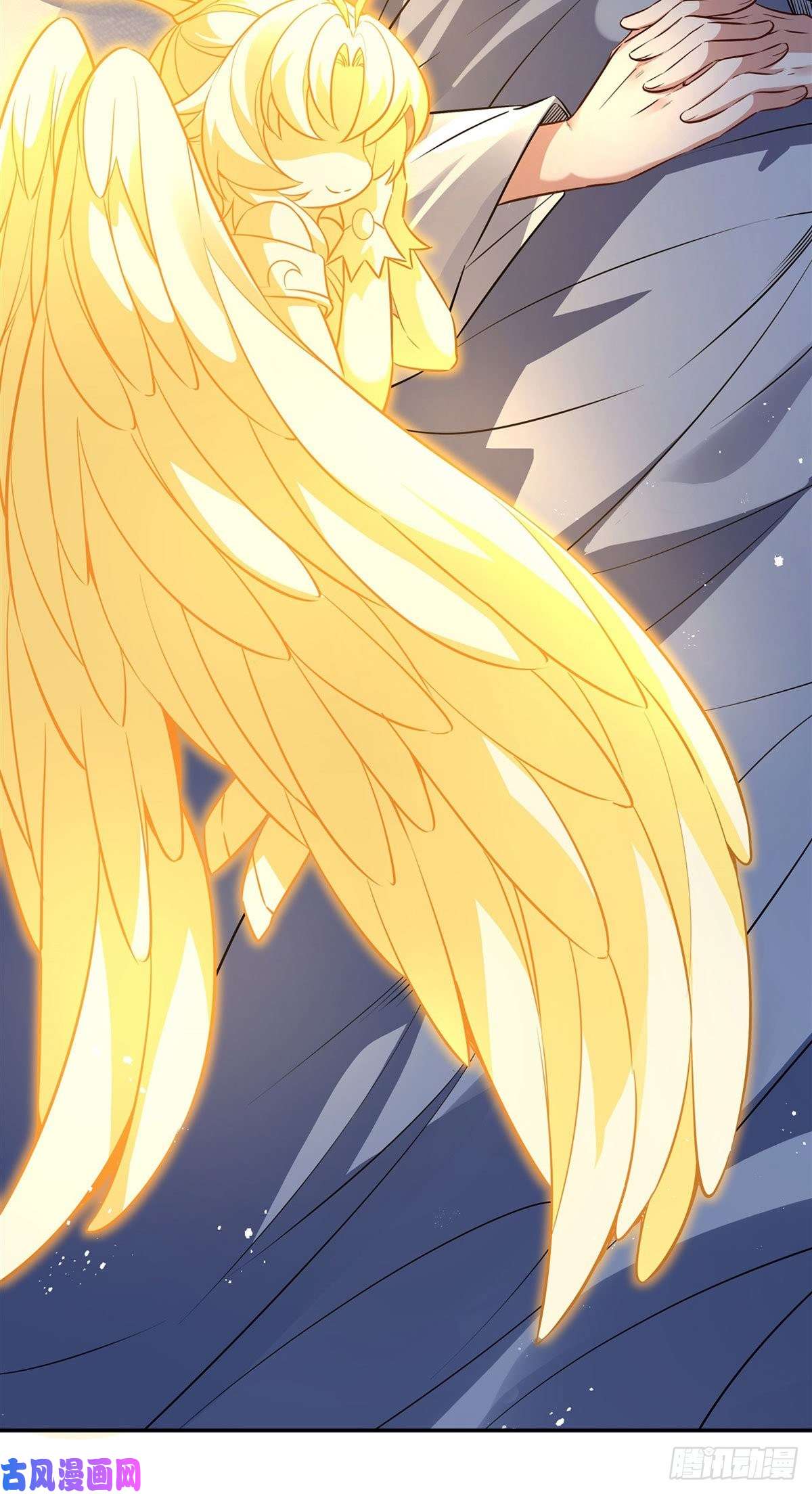 我的女徒弟们都是未来诸天大佬第71话 攻略道尊小分队