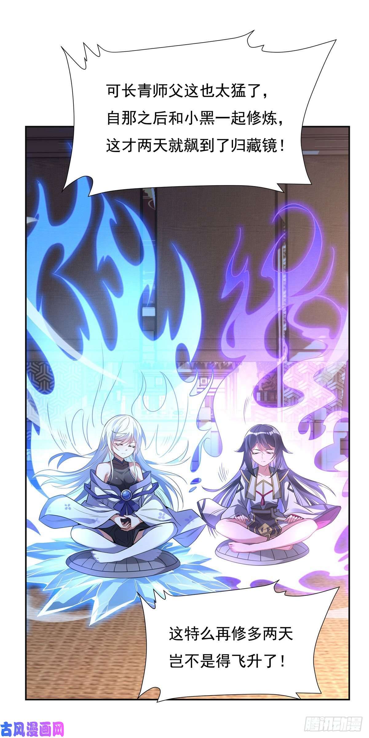 我的女徒弟们都是未来诸天大佬第76话 道尊的鸟