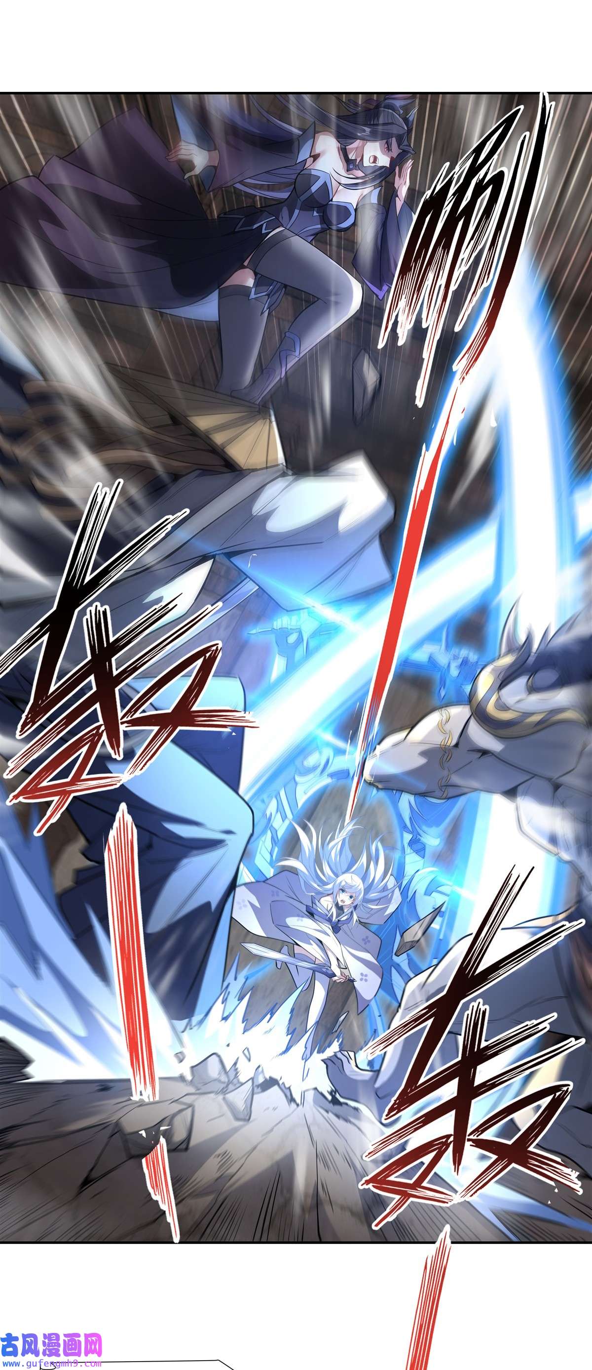 我的女徒弟们都是未来诸天大佬66 以一敌四