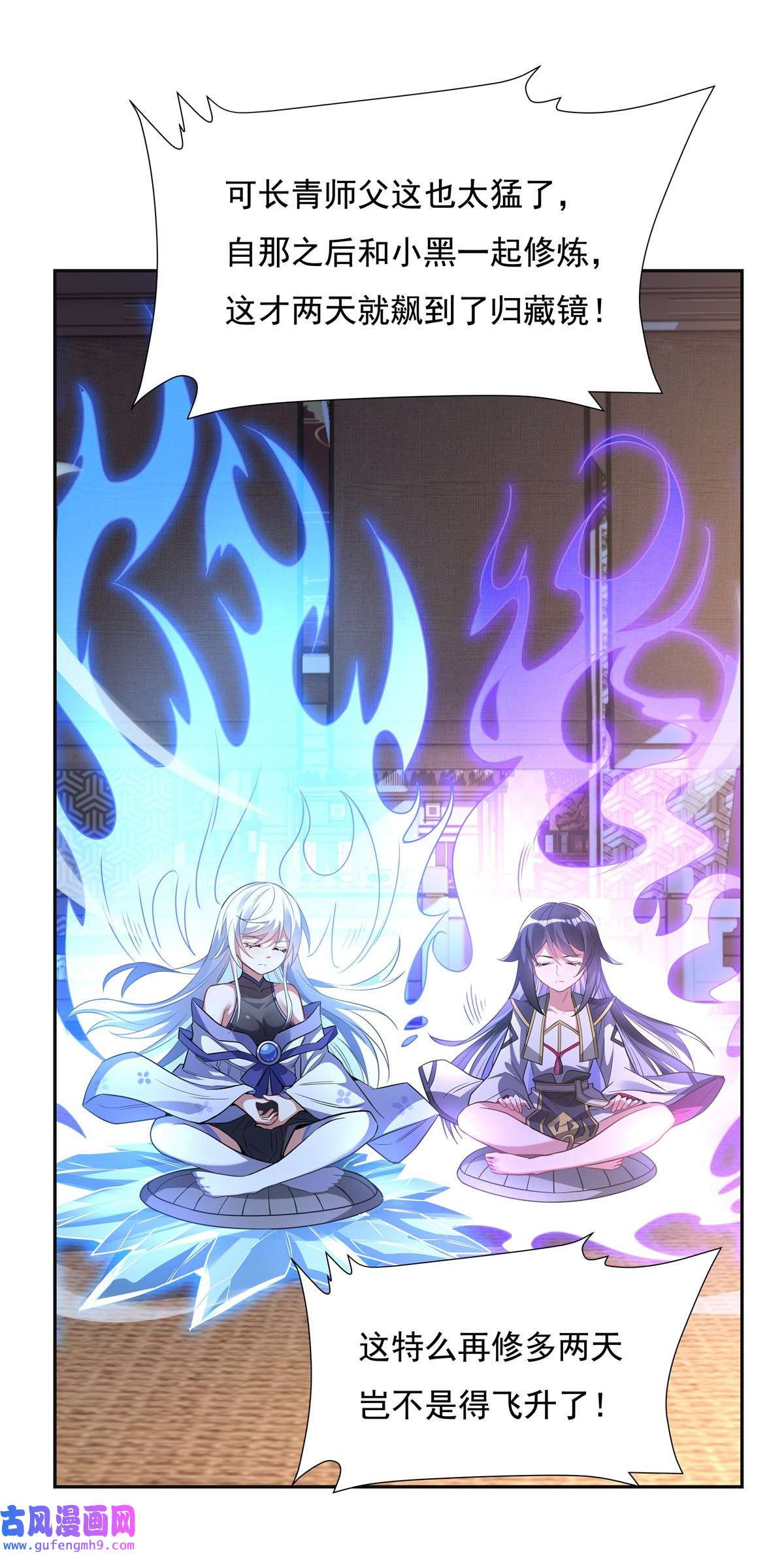 我的女徒弟们都是未来诸天大佬76 道尊的鸟