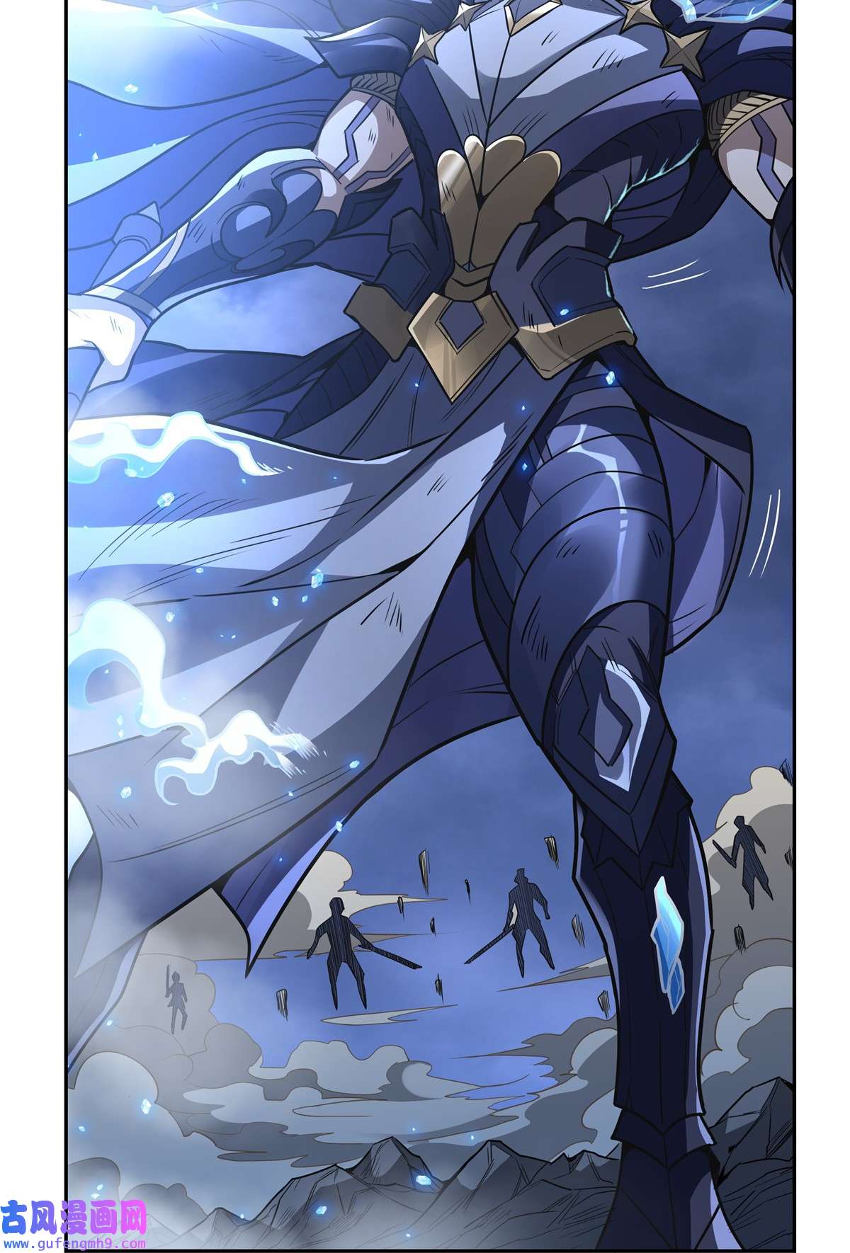 我的女徒弟们都是未来诸天大佬78 弱肉强食