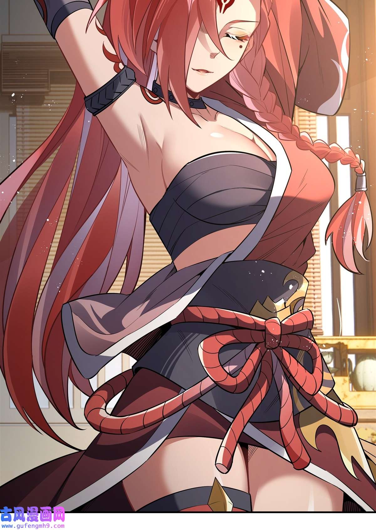 我的女徒弟们都是未来诸天大佬83 诸天第一