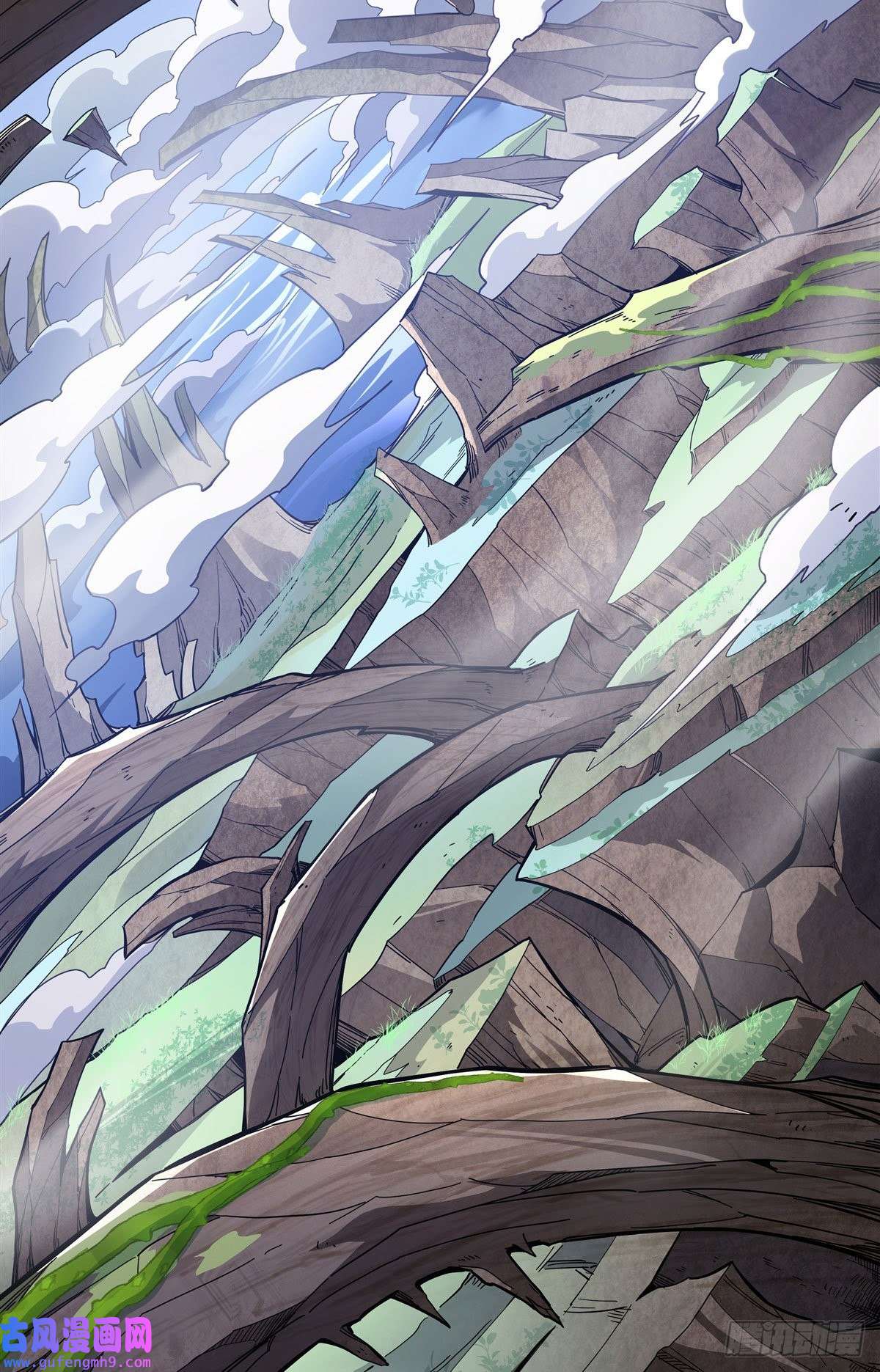 我的女徒弟们都是未来诸天大佬第91话 新的旅途