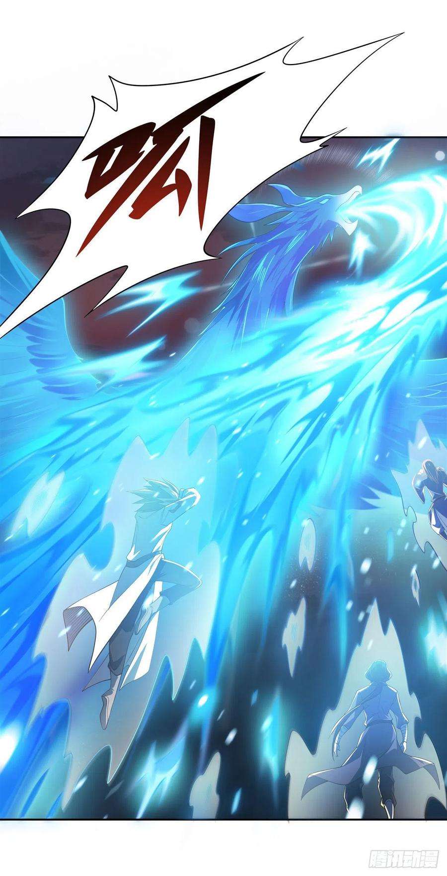 我的女徒弟们都是未来诸天大佬8话 第二重试炼