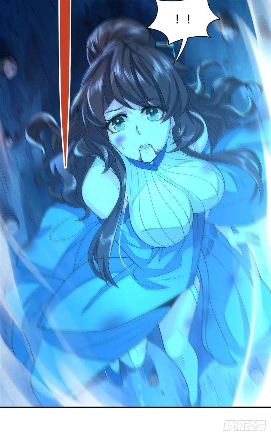 我的女徒弟们都是未来诸天大佬8话 第二重试炼