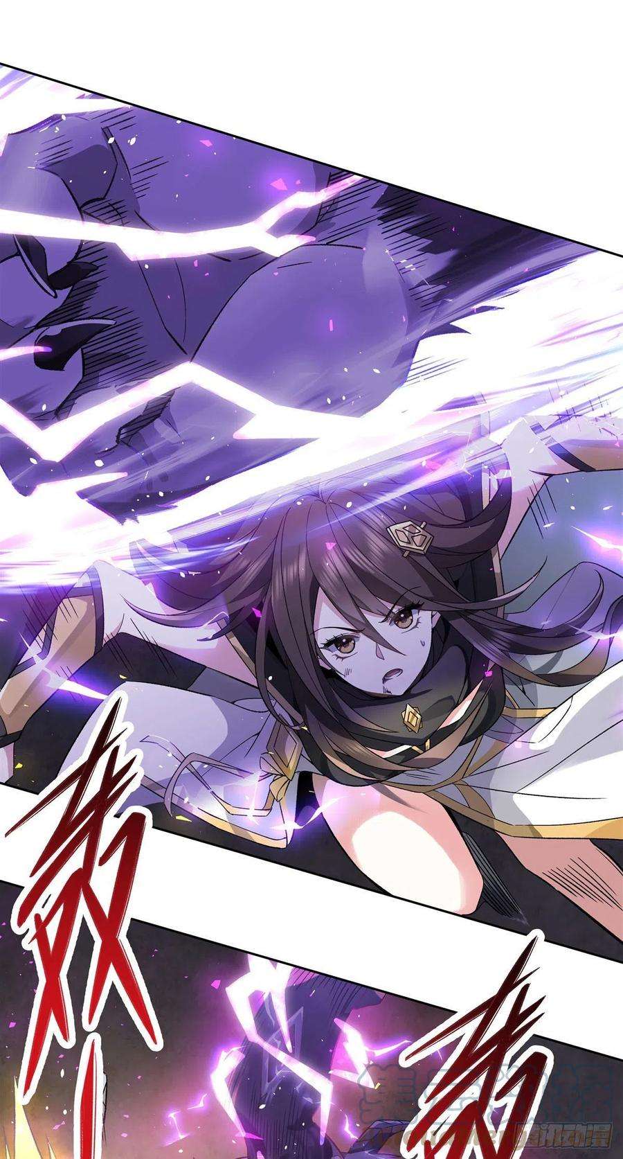 我的女徒弟们都是未来诸天大佬10话 水下遗迹