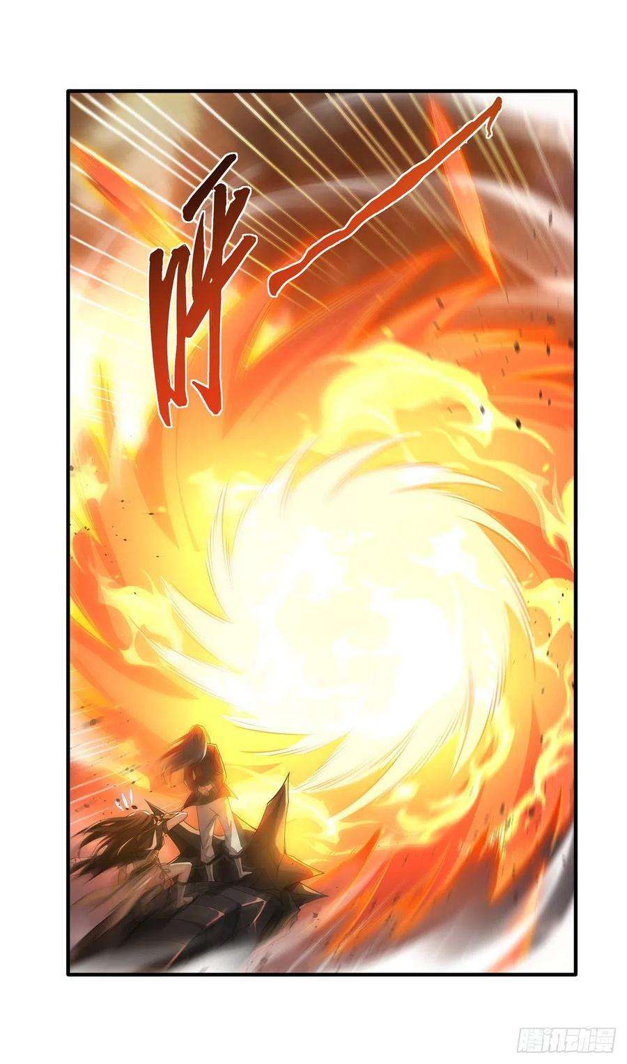 我的女徒弟们都是未来诸天大佬19话 动动手指秒全场