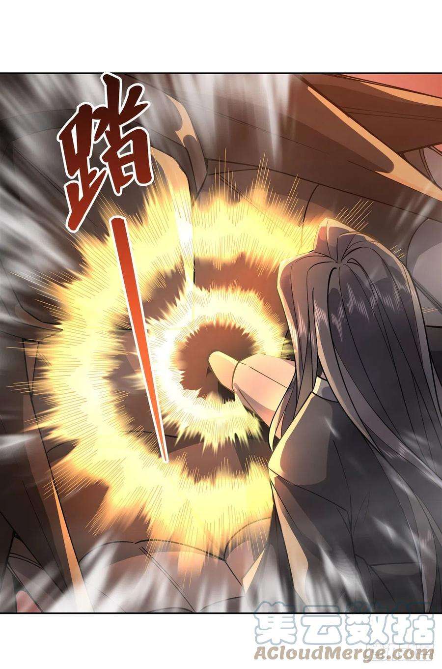 我的女徒弟们都是未来诸天大佬20话 红莲魔宗
