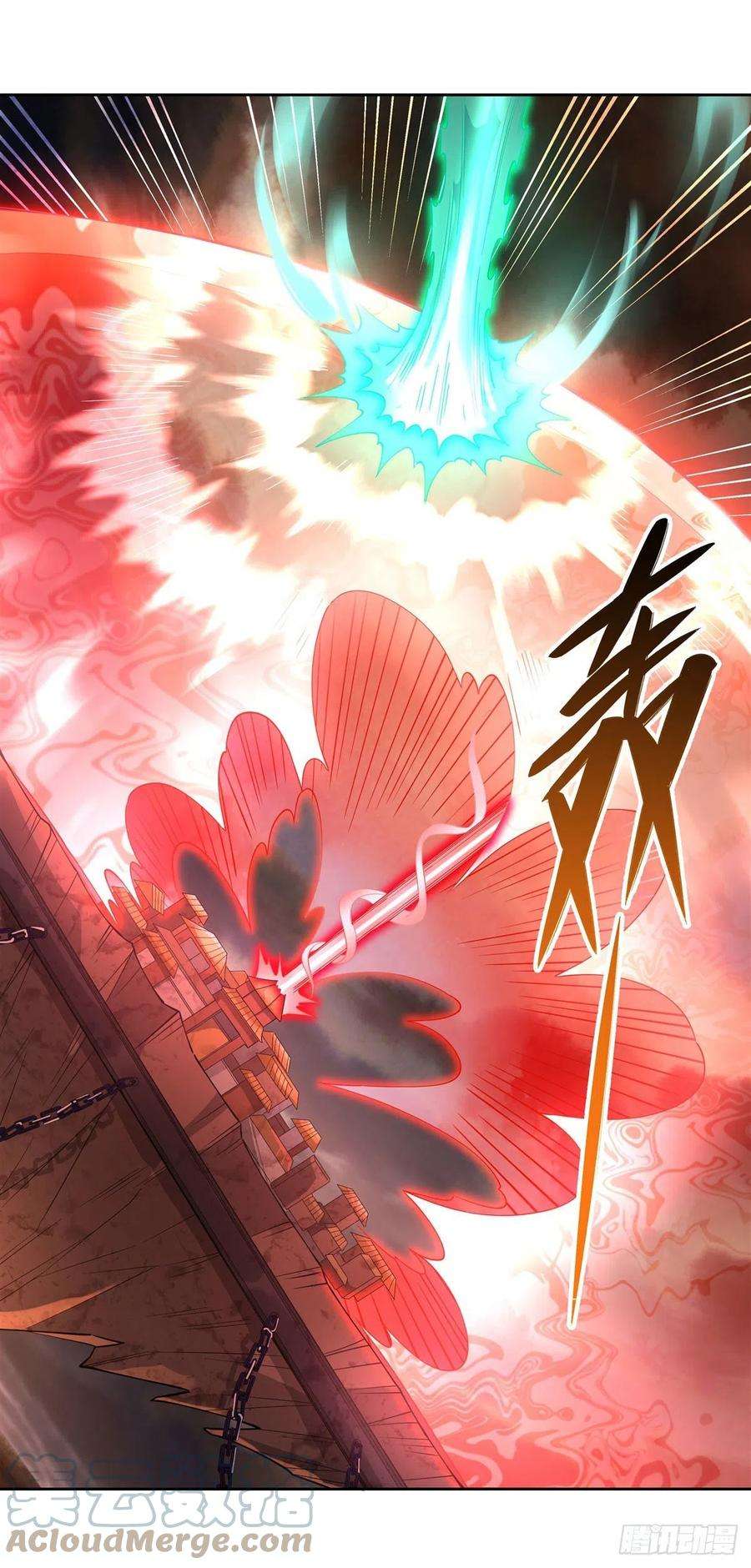 我的女徒弟们都是未来诸天大佬20话 红莲魔宗