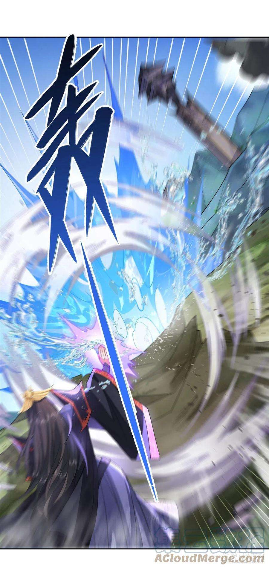 我的女徒弟们都是未来诸天大佬26话 这就是你嚣张资本