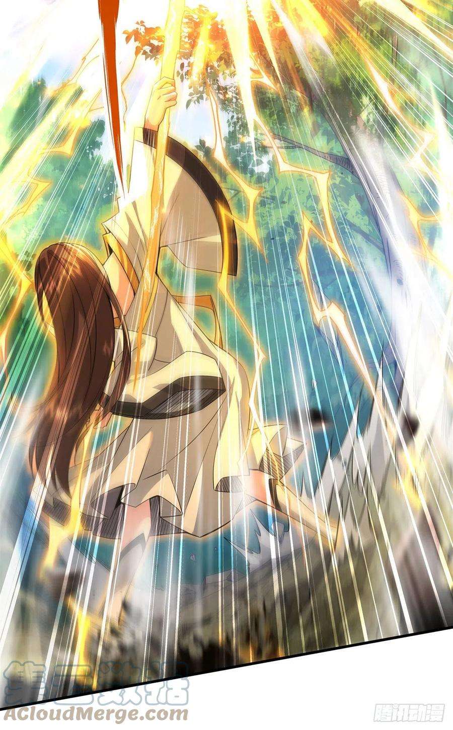 我的女徒弟们都是未来诸天大佬27话 挑拨