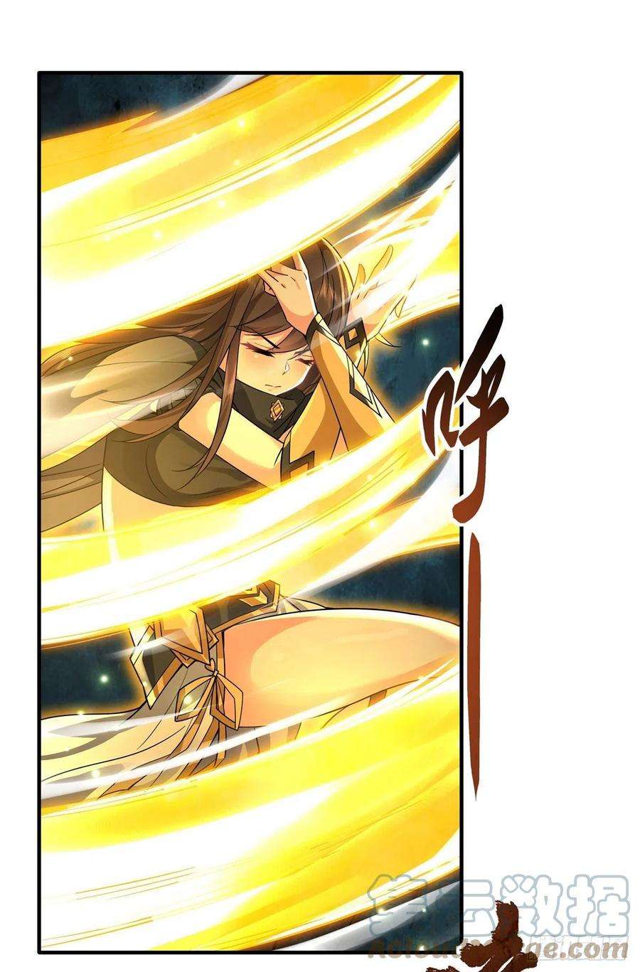 我的女徒弟们都是未来诸天大佬31话 踏出那一步