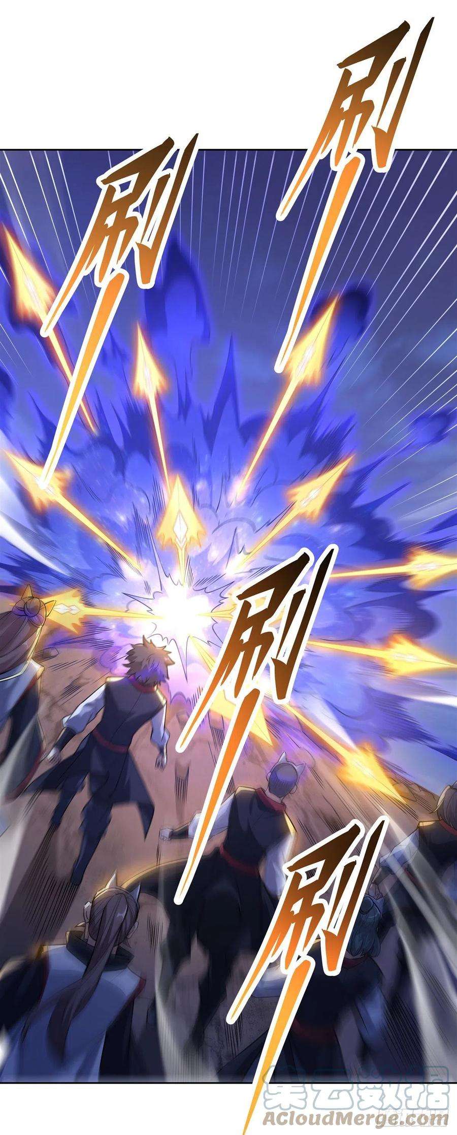 我的女徒弟们都是未来诸天大佬32话 复仇之战