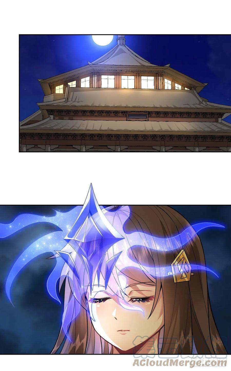 我的女徒弟们都是未来诸天大佬34话 你逃不掉了