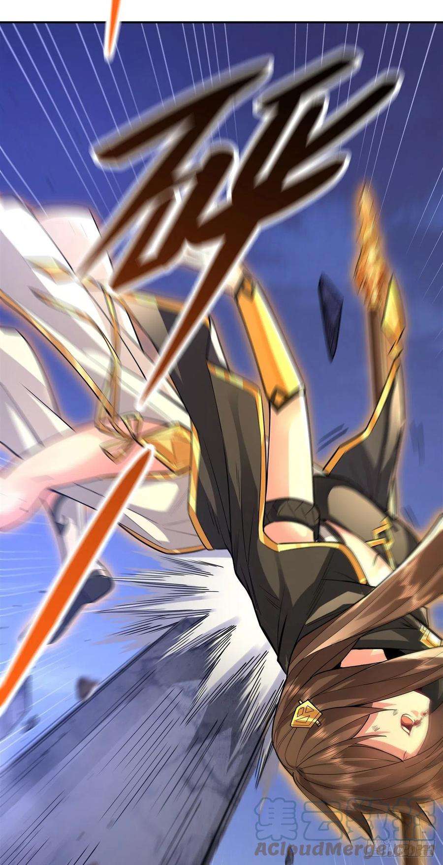 我的女徒弟们都是未来诸天大佬34话 你逃不掉了