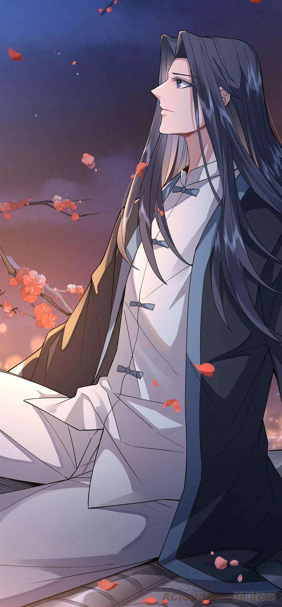 我的女徒弟们都是未来诸天大佬35话 我成皇帝了？