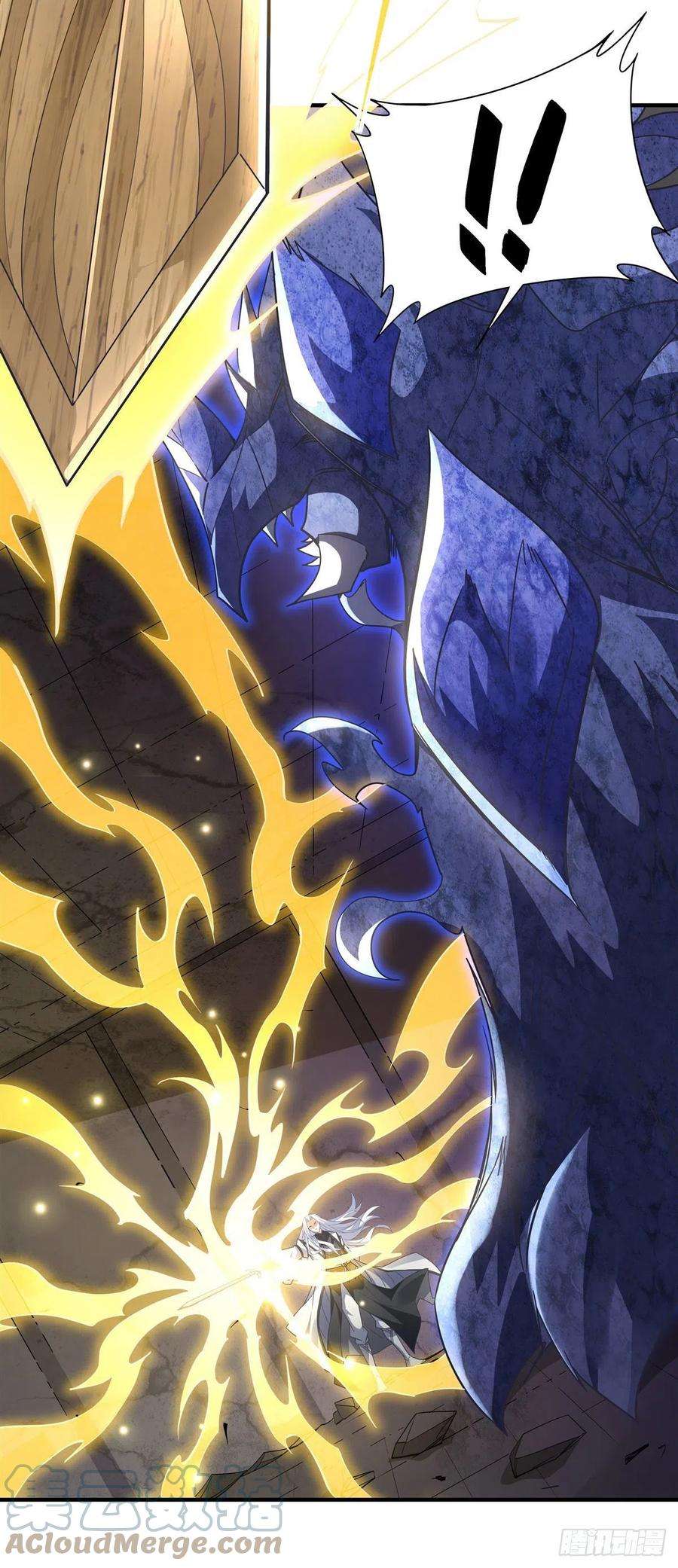 我的女徒弟们都是未来诸天大佬57话 剑灵桃麟