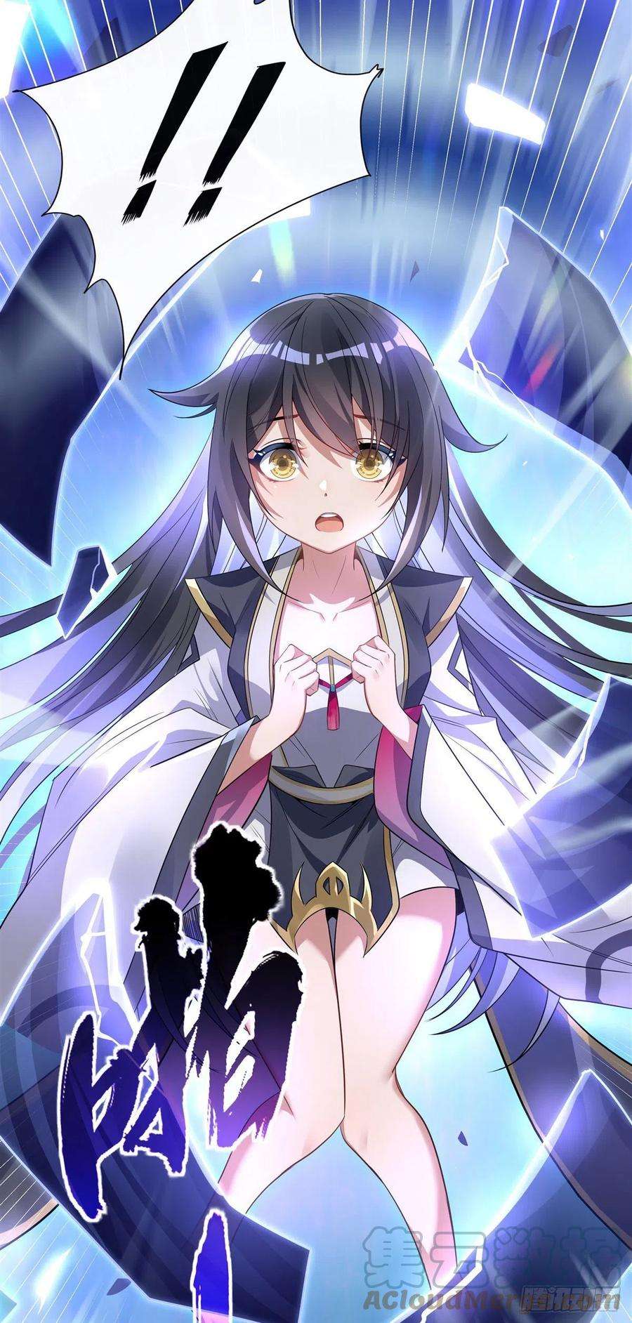 我的女徒弟们都是未来诸天大佬60话 吸了好多…