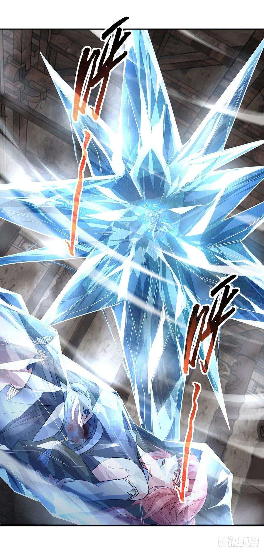 我的女徒弟们都是未来诸天大佬60话 吸了好多…