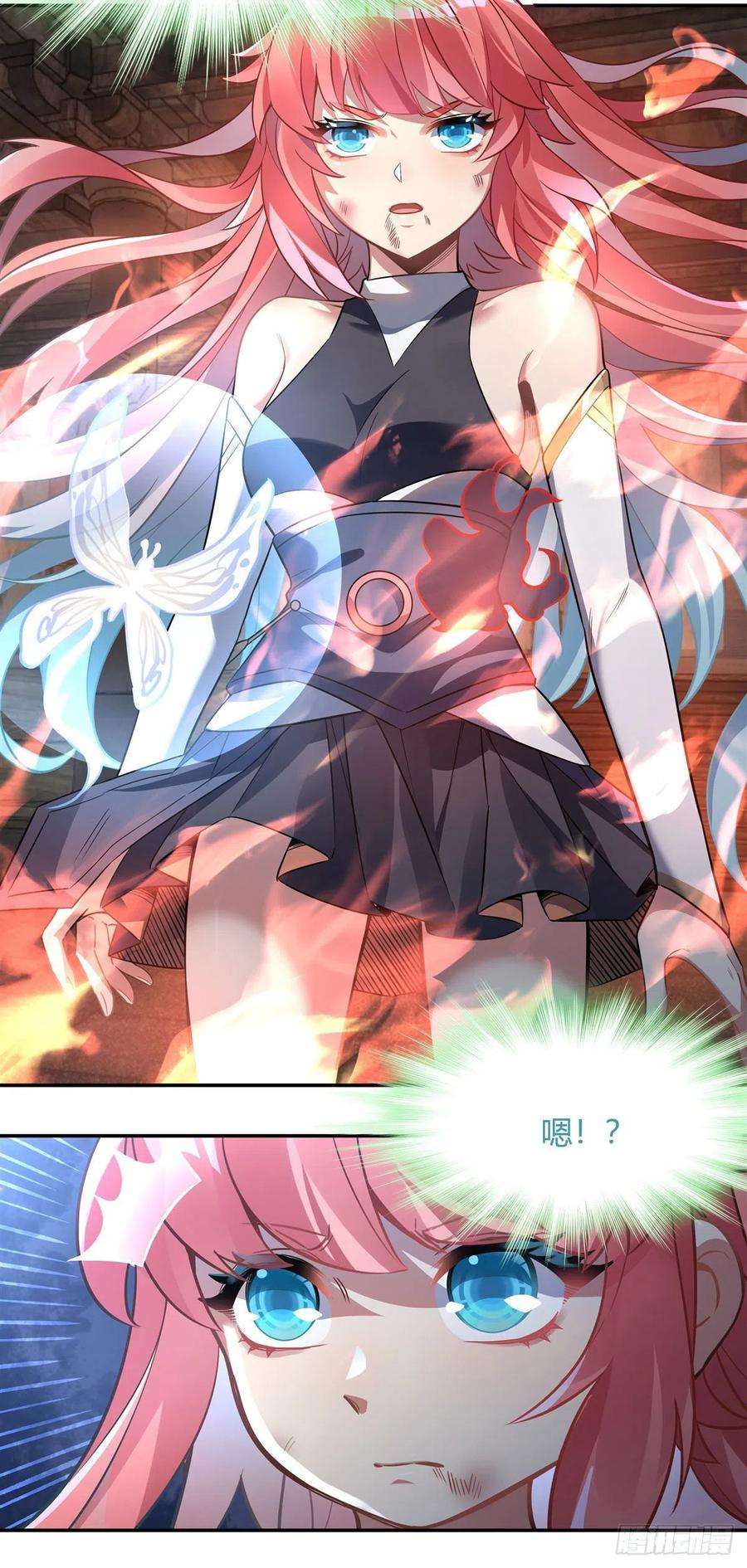 我的女徒弟们都是未来诸天大佬61话 小长青蓄力中