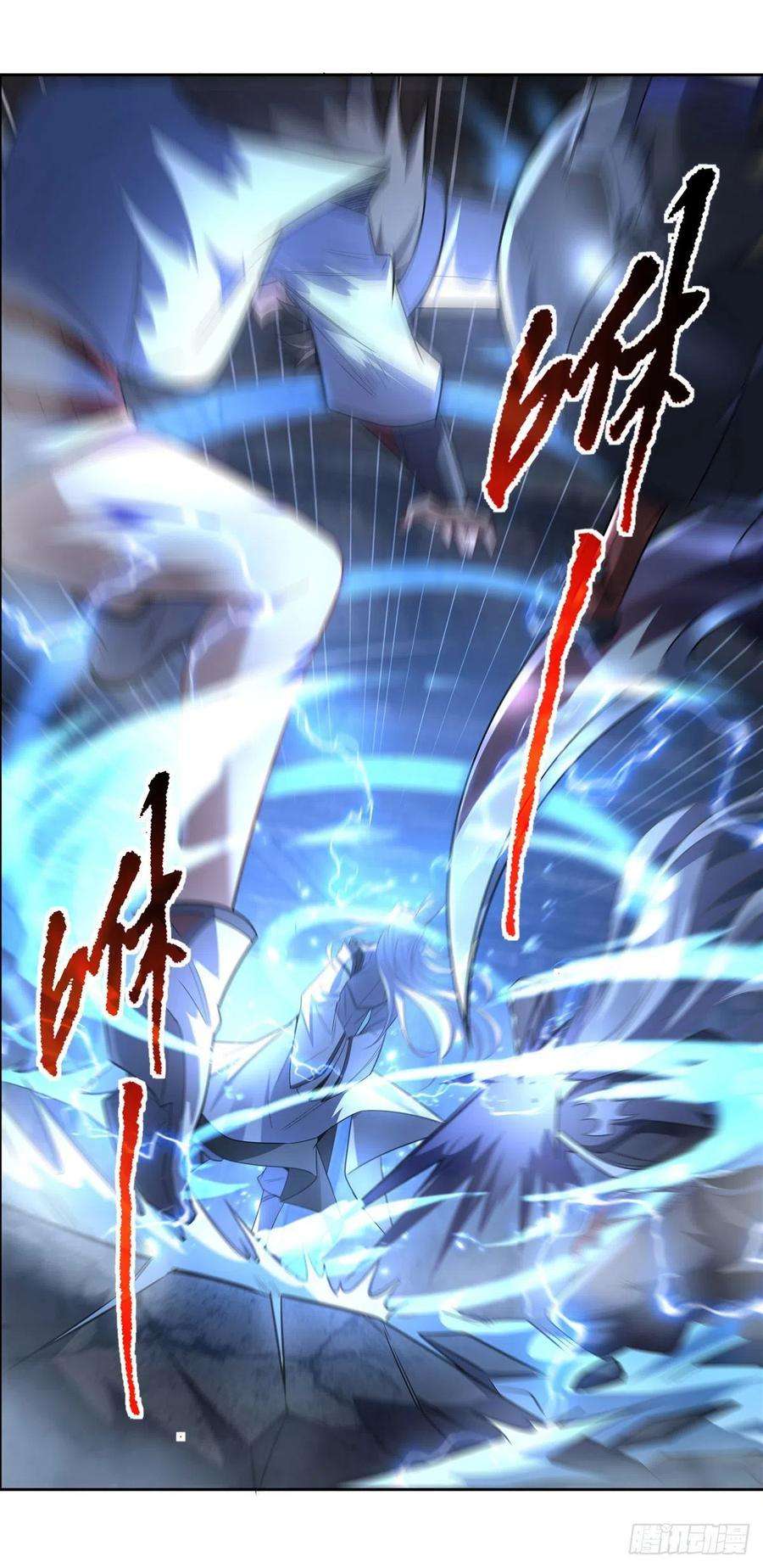 我的女徒弟们都是未来诸天大佬62话 跟本座抢人？