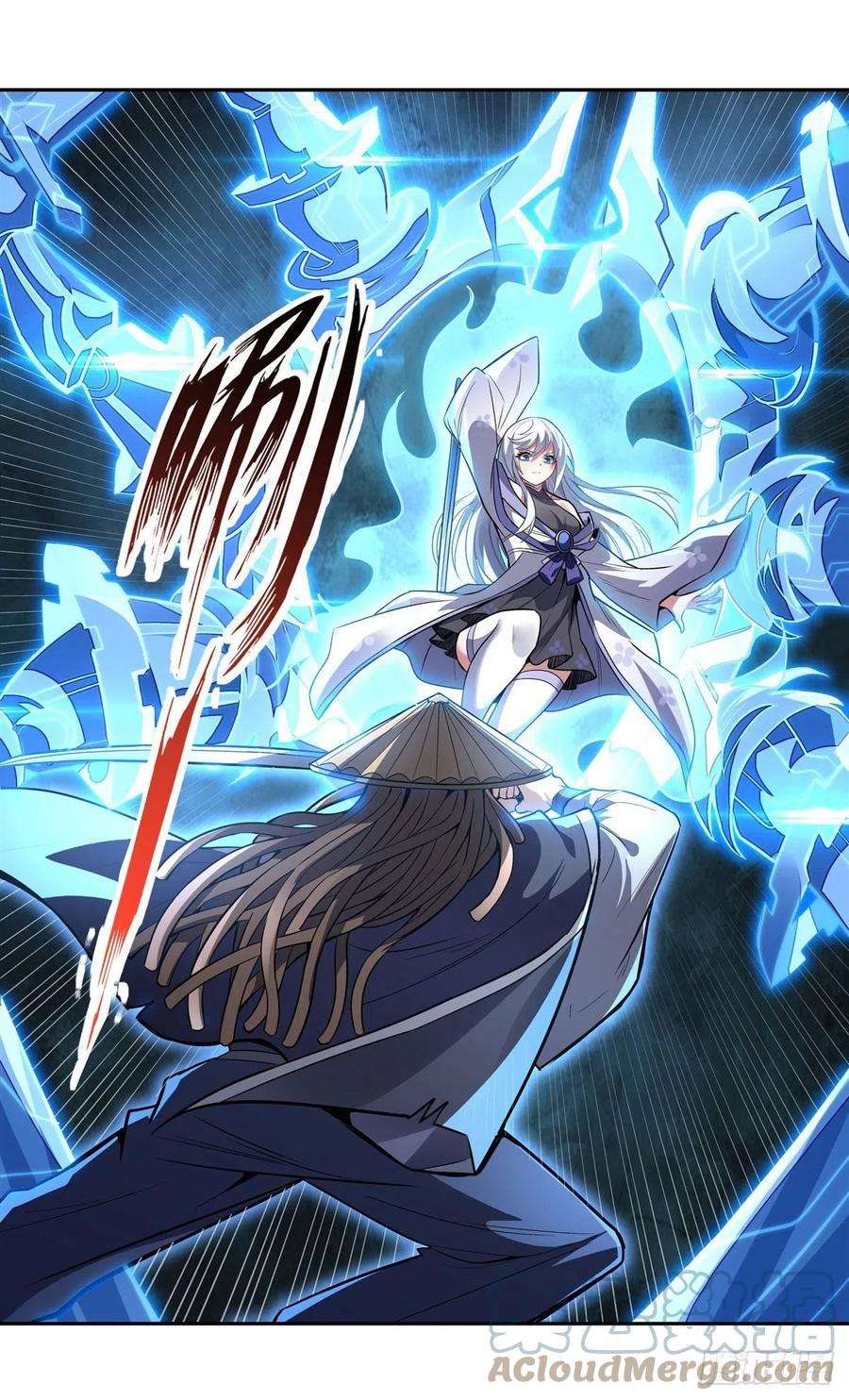 我的女徒弟们都是未来诸天大佬66话 以一敌四