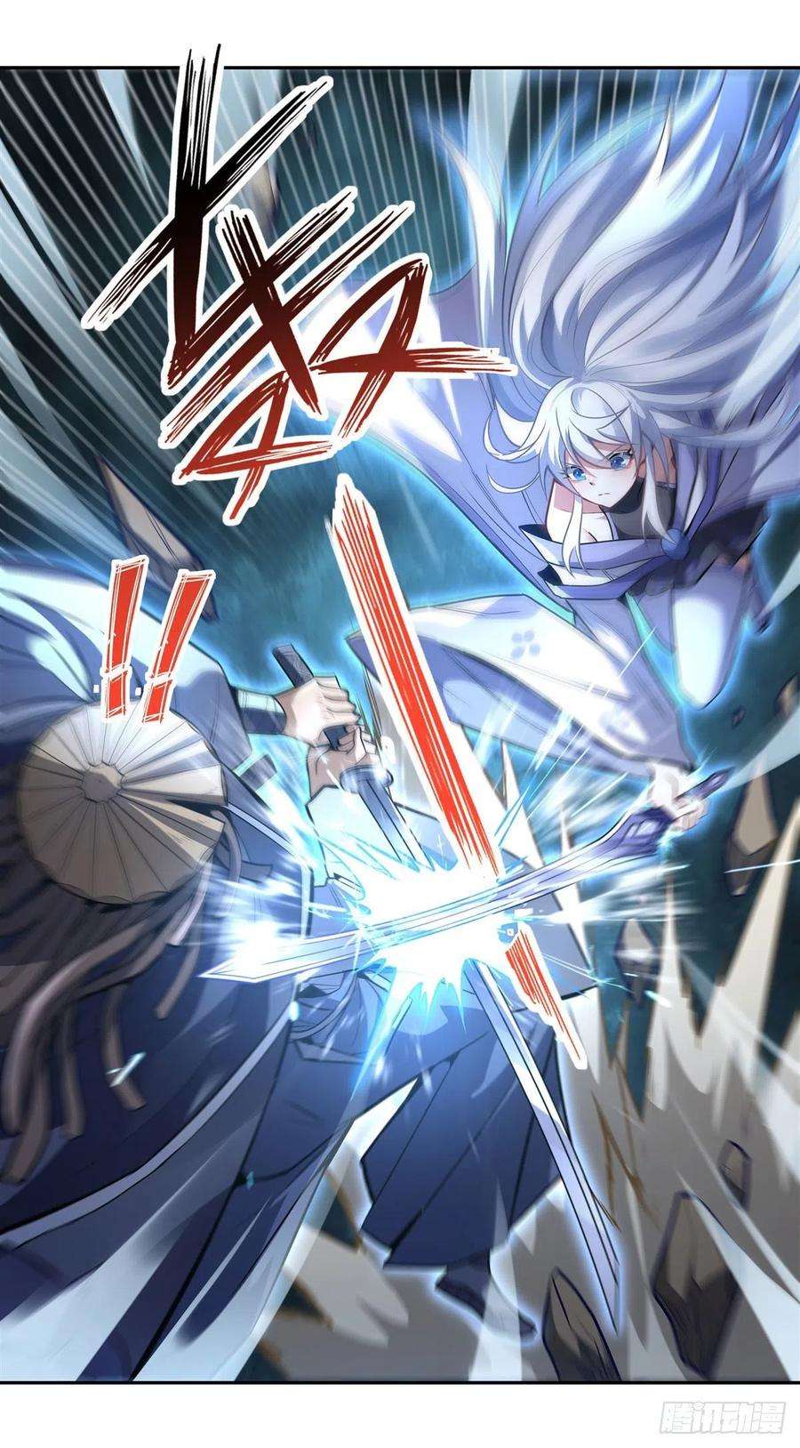 我的女徒弟们都是未来诸天大佬66话 以一敌四