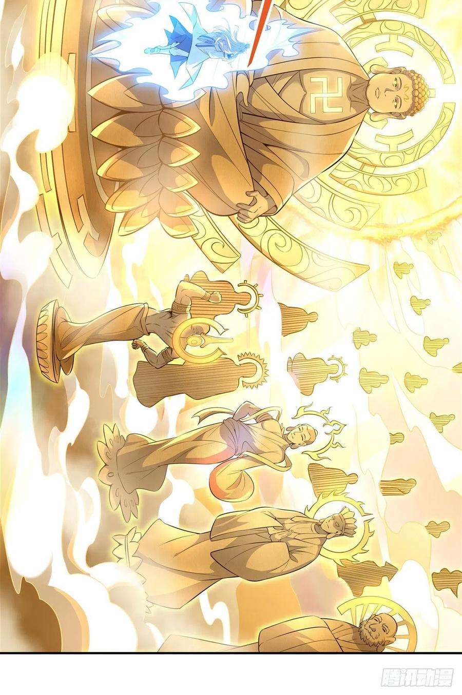 我的女徒弟们都是未来诸天大佬69话 最重要整整齐齐