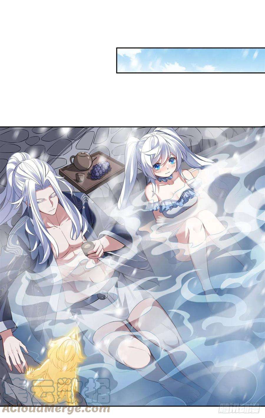 我的女徒弟们都是未来诸天大佬73话 心魔