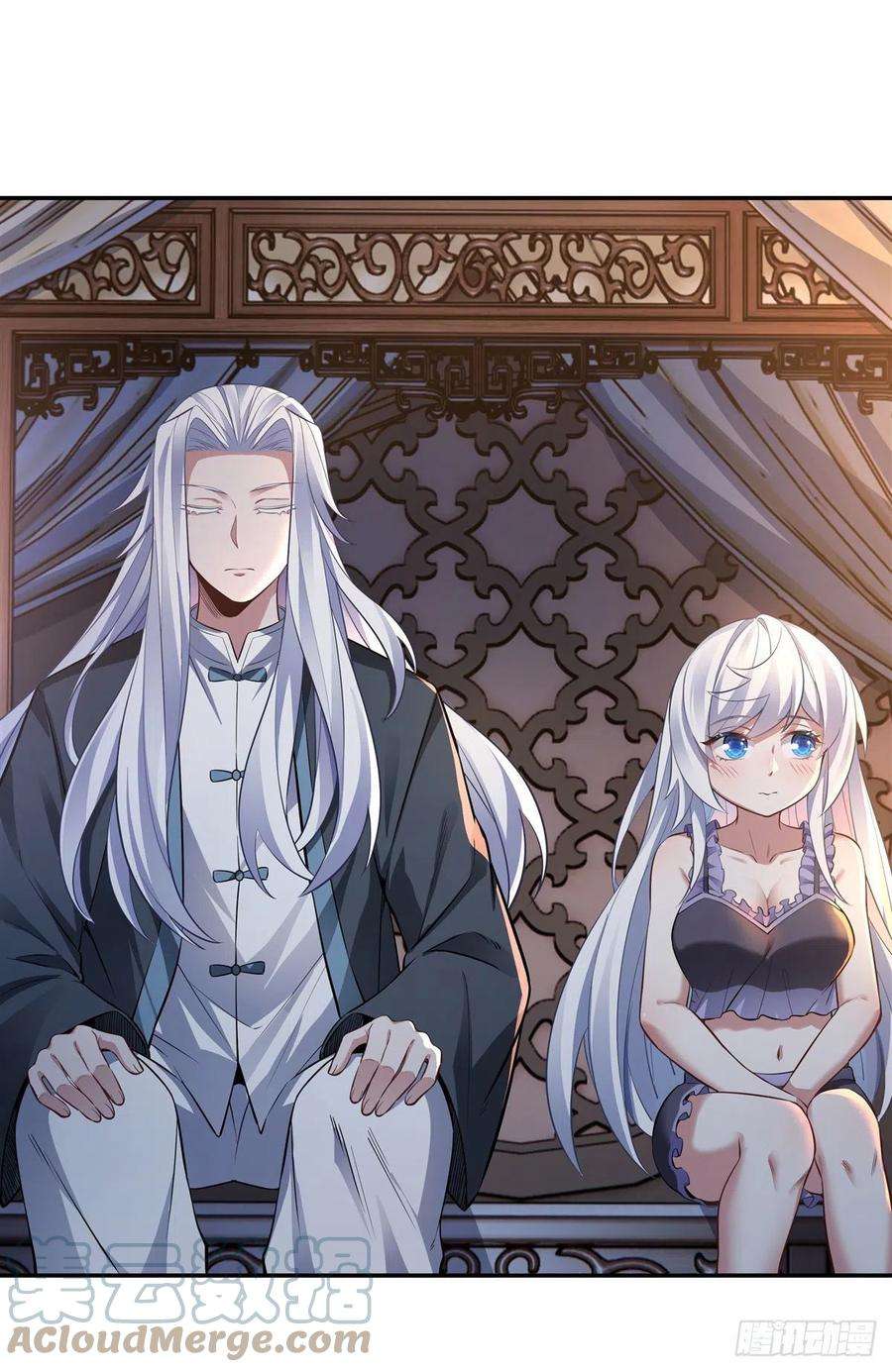 我的女徒弟们都是未来诸天大佬75话 前往人皇界