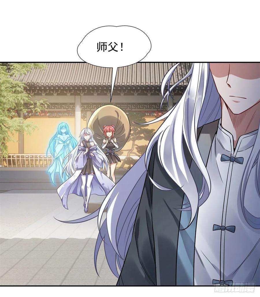 我的女徒弟们都是未来诸天大佬76话 道尊的鸟