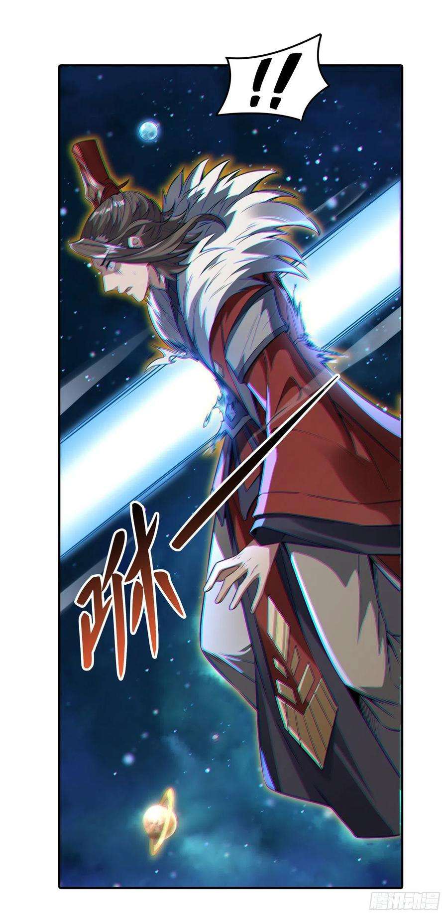 我的女徒弟们都是未来诸天大佬79话 弹指放烟花