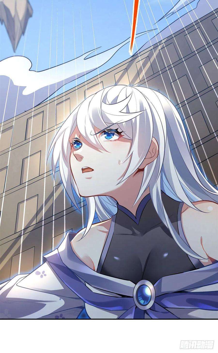 我的女徒弟们都是未来诸天大佬83话 诸天第一