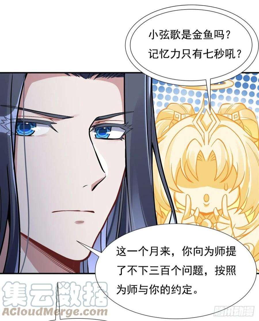 我的女徒弟们都是未来诸天大佬93话 弱小无助还不好吃